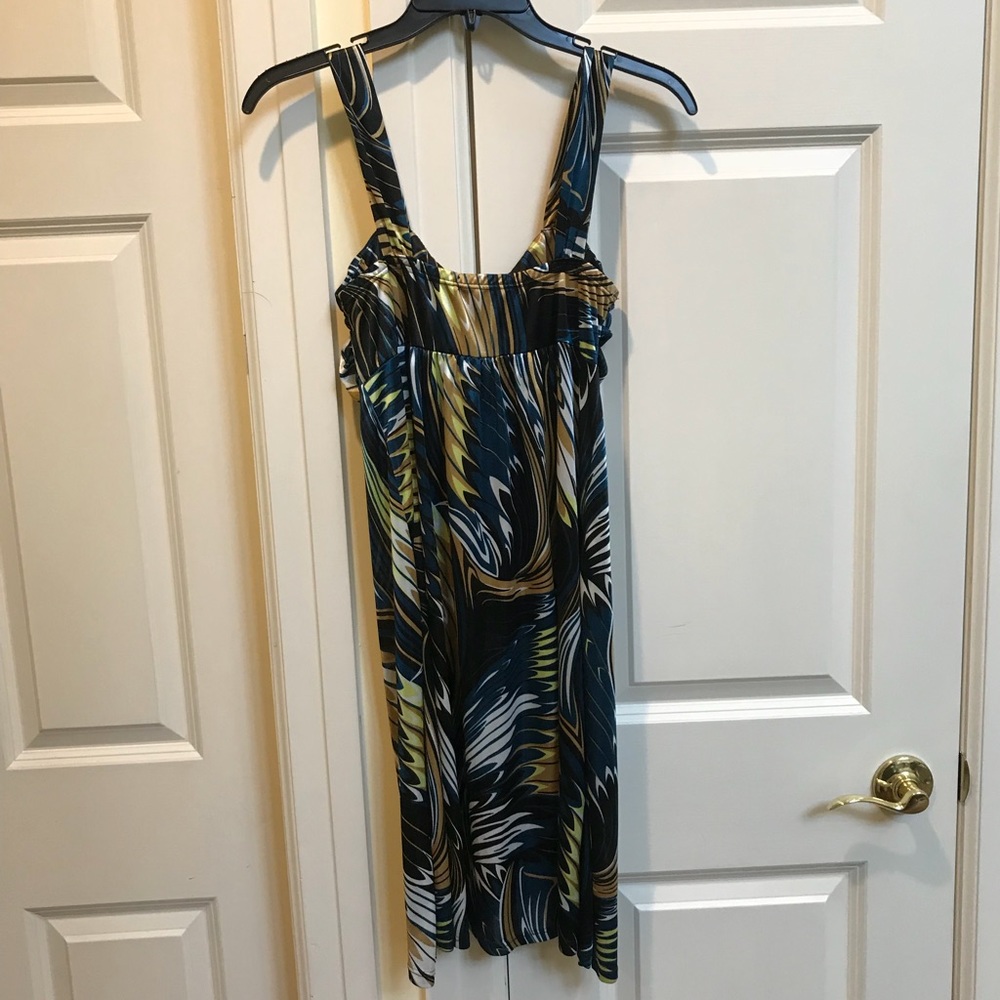 R Jean... Mini Dress - Picture 5 of 5